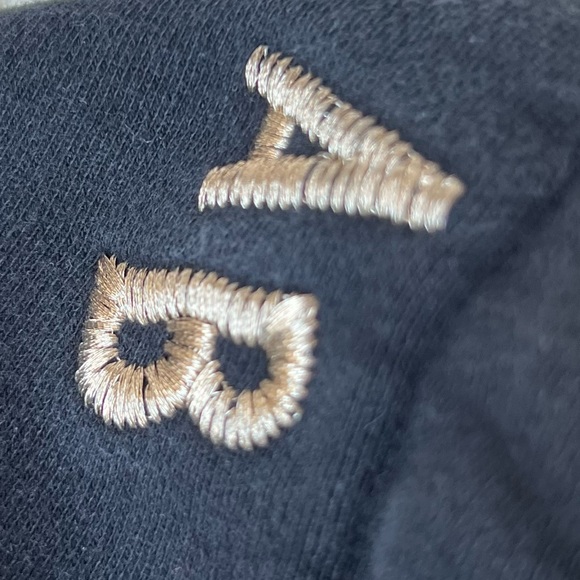 Scotch & Soda | En Route Embroidered Pullover Hoodie - Picture 7 of 8